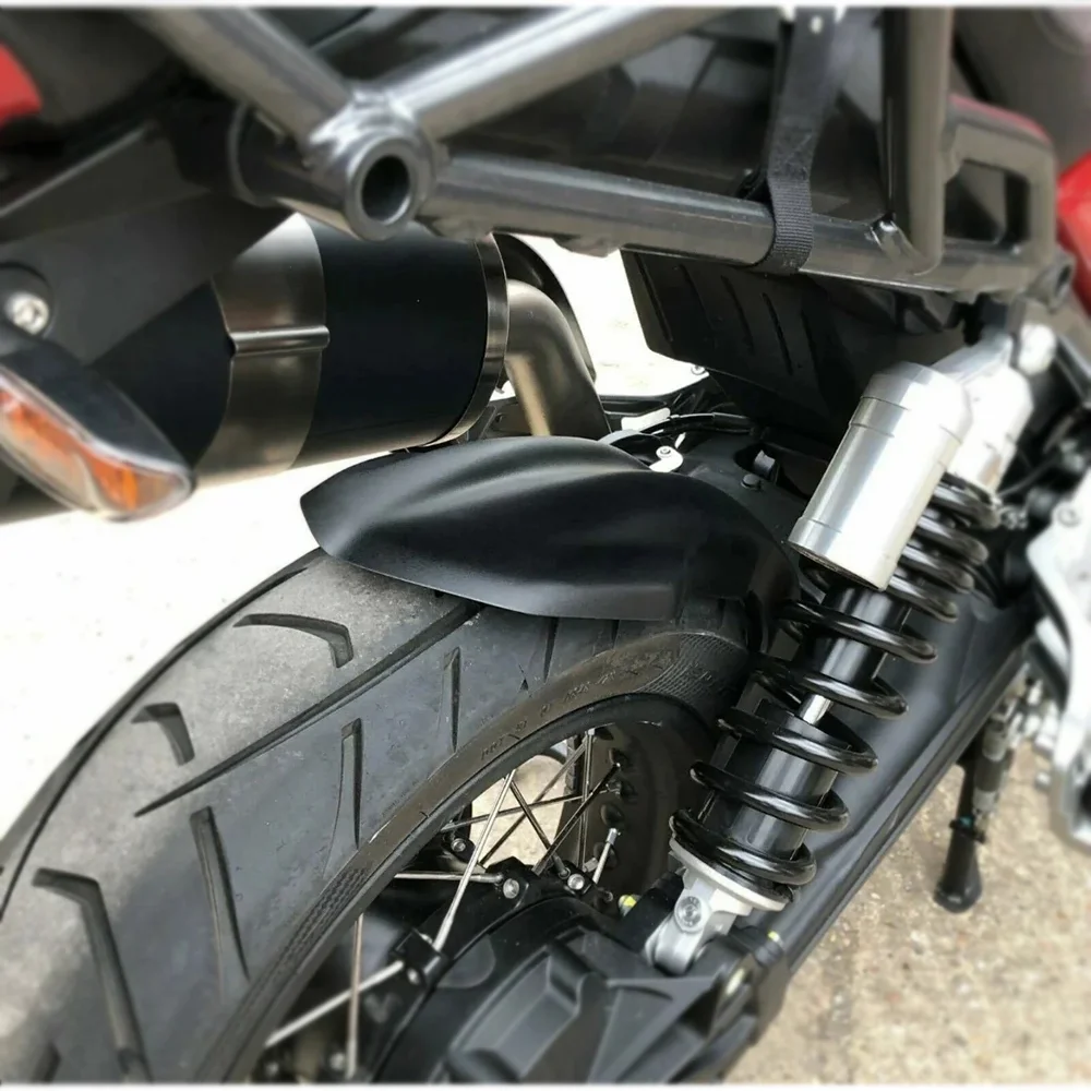 Мотоцикл для Moto-GUZZI V85 TT V85TT 2021 2022 2023 V85tt задние брызговики заднее крыло брызговик