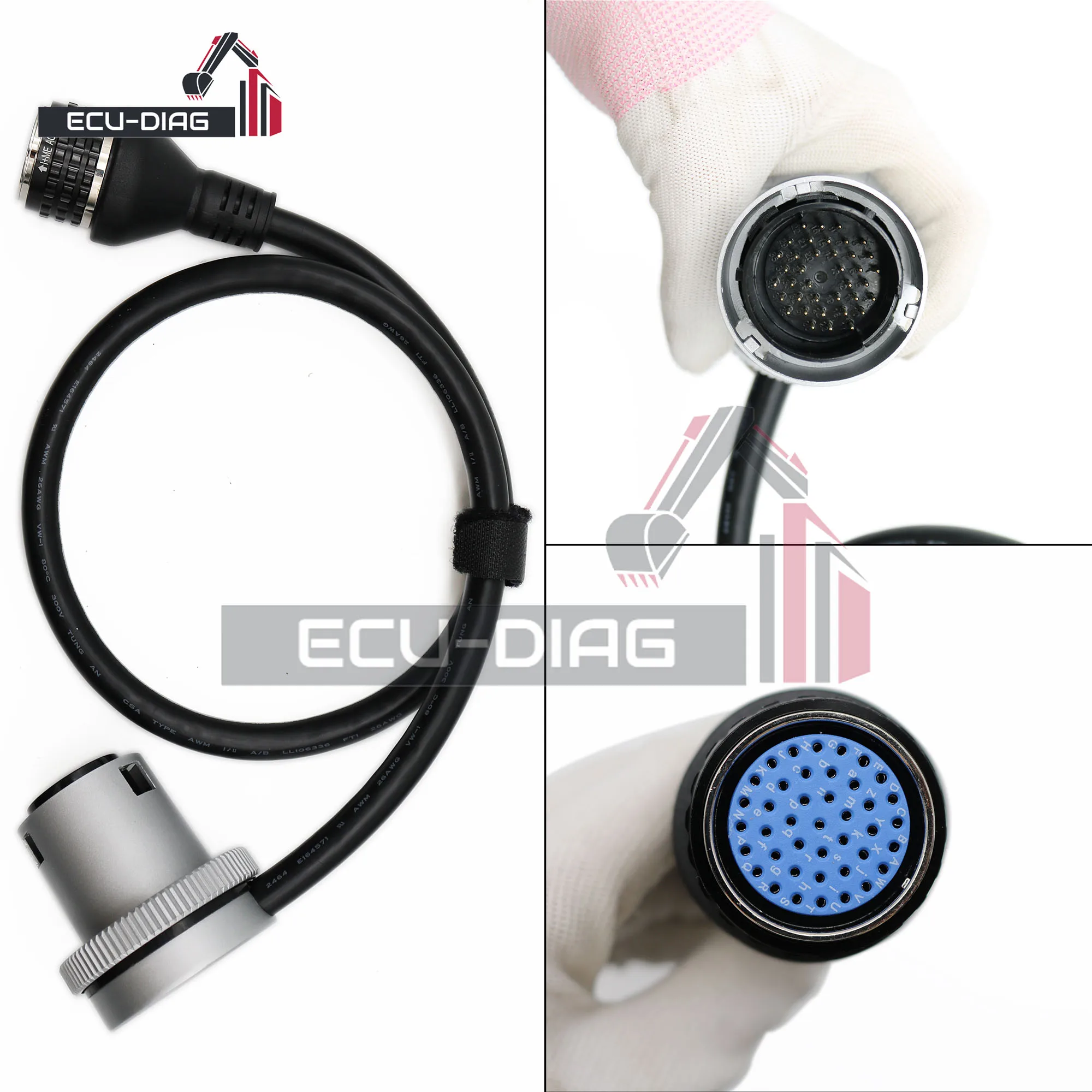 MB Star C4 для диагностического инструмента Benz Mercedes кабель-мультиплексор сканера с