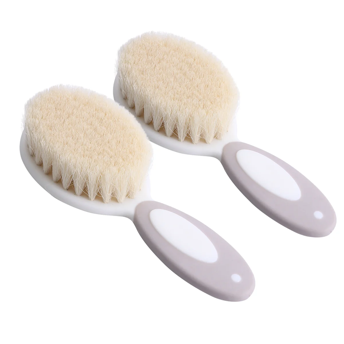 

Brush Baby Hair Infant Shower Bath Groomingnewborn Comb Cleaning Hairbrush Shampoo Tool Hairdressing Kidhead Care Scrubber