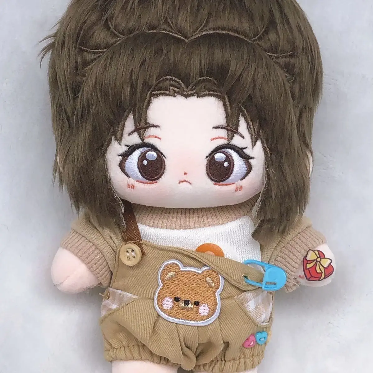 Плюшевая кукла Hange Zoe из Attack on Titan NIJIGEN PLANET 20 см