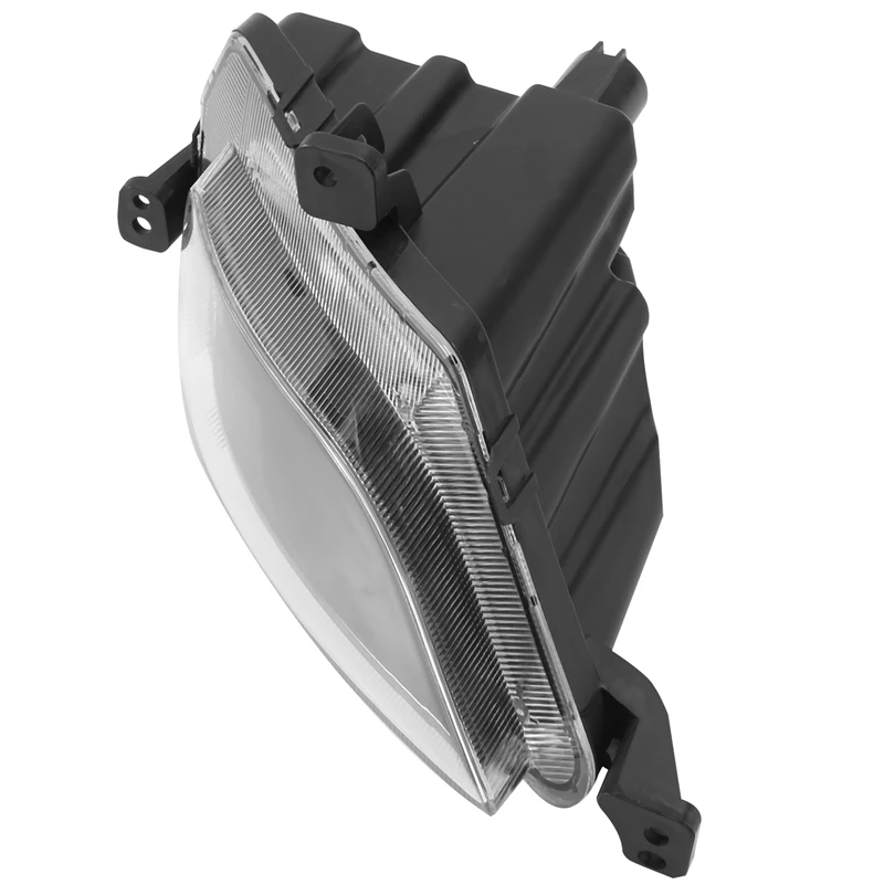 Противотуманные фары на передний бампер автомобиля противотуманные в сборе с