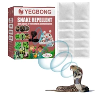 10pcs snake repellents keep snakes out of your garden yard safe to use around home children plants snake repelling bags