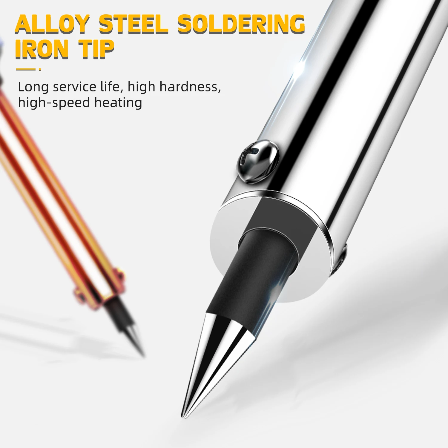 KQ-816 Электрический Паяльник 60 Вт С Регулируемой Температурой