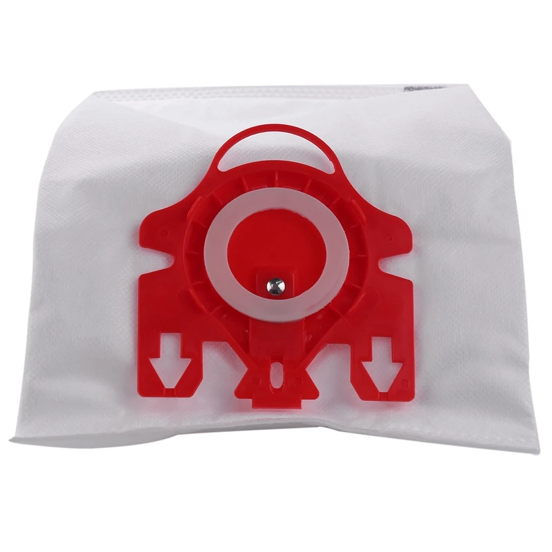 

Compatible Vacuum Bags/Filters(10 Bags + 4 Filters) For Miele FJM Airclean Vacuum Bag. Replaces Part 7291640.Fits S241-S256i, S2