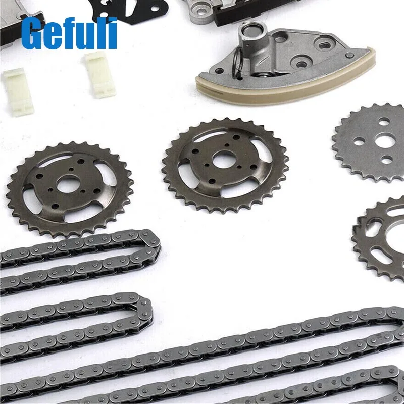 Заводская цена комплект натяжителя цепи синхронизации для VW Touareg Audi S5 A8 S8 Q7 4.2L 5.2L