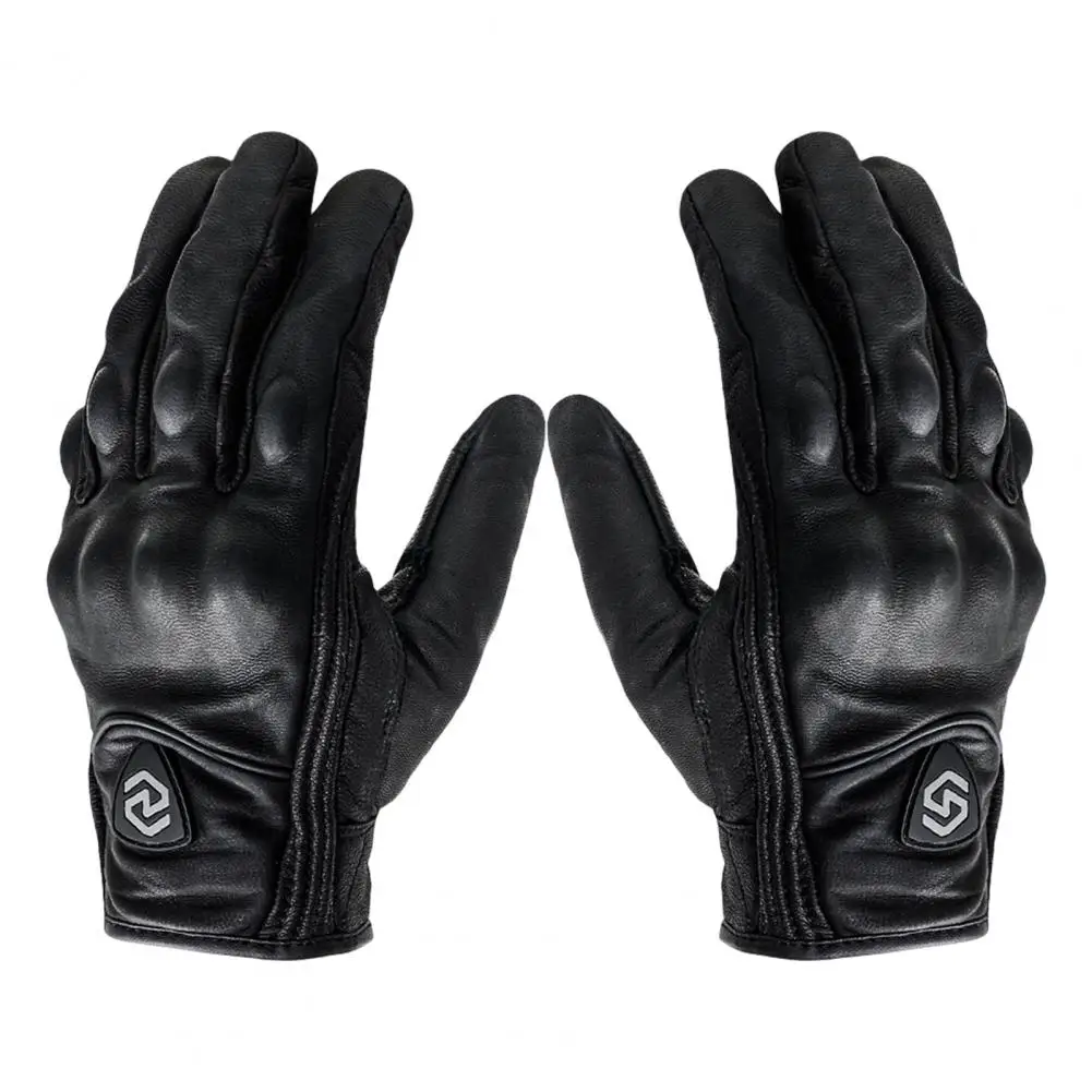 

Мотоциклетные кожаные велосипедные перчатки с сенсорным экраном, мягкая оболочка, военные тактические противоударные перчатки для пеших п...