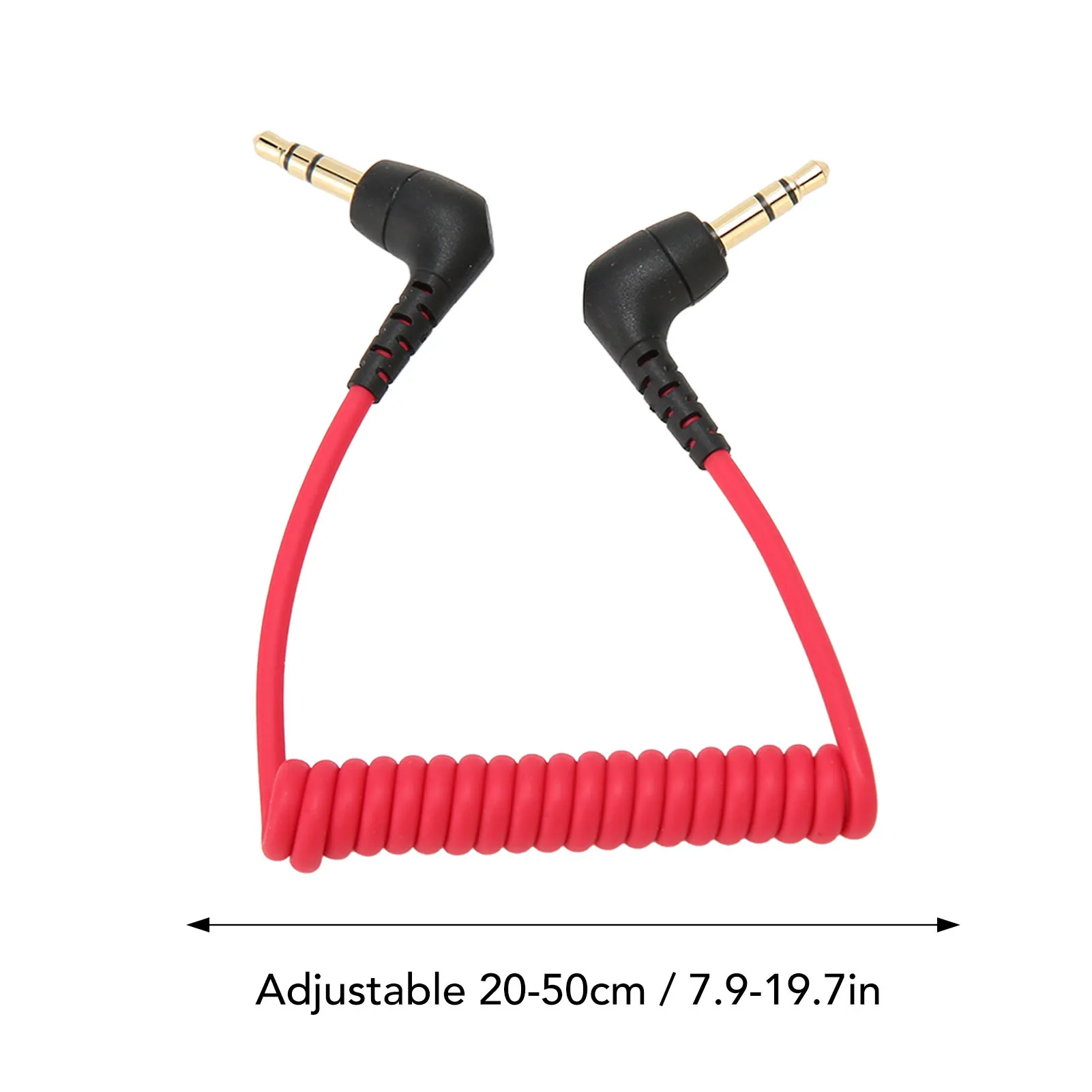 Zk30 3 5 мм TRS-TRS микрофонный кабель с шумоподавлением патч-кабель TRS для BOYA