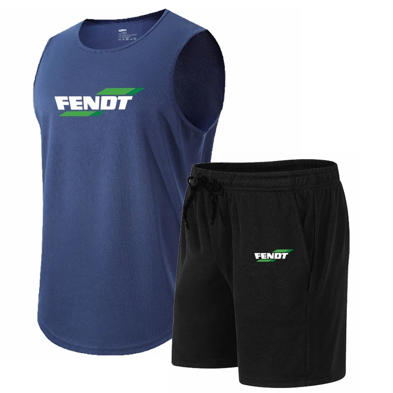 Летний мужской спортивный костюм