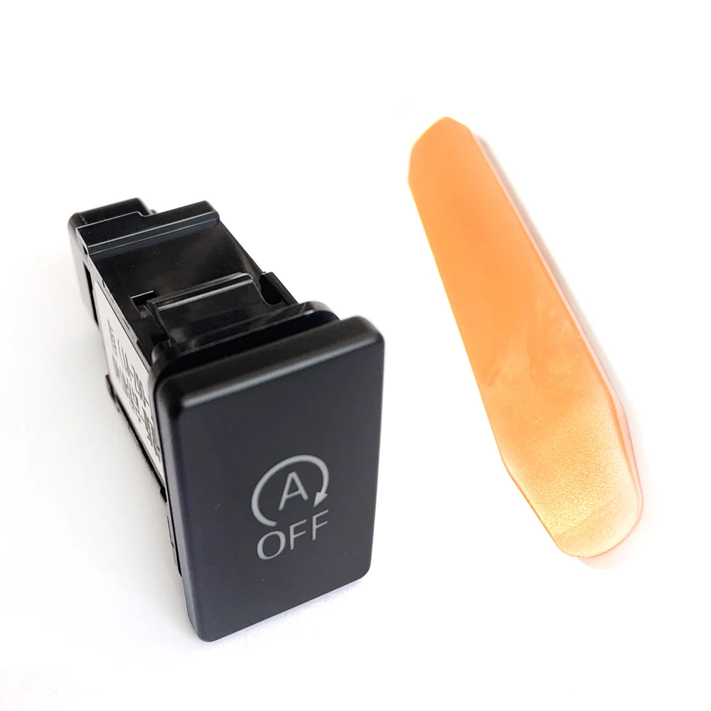 Кнопка запуска и остановки двигателя для Toyota RAV4 2018 2019 Highlander 2015 автоматический