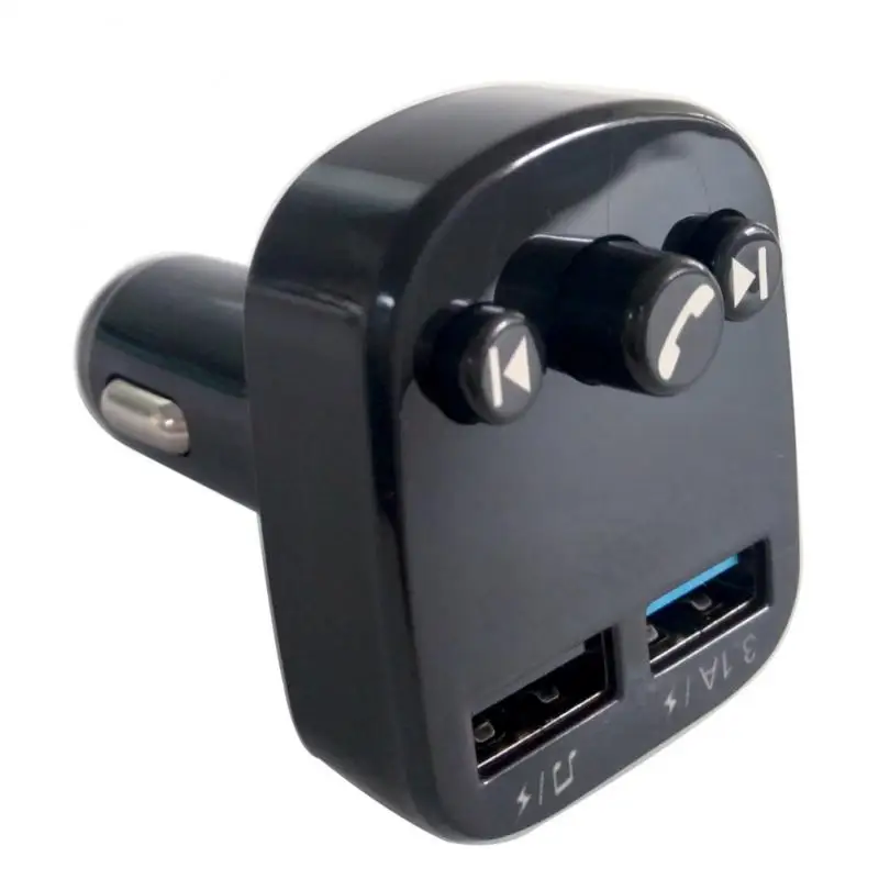 

Автомобильное зарядное устройство с двумя Usb-портами, 5 В