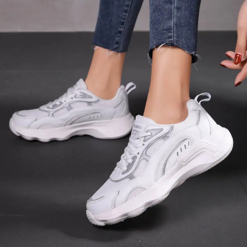 

Кроссовки спортивные женские дизайнерские Роскошные брендовые кроссовки для бега 2021 Новинка спортивная обувь женские кроссовки для тенни...