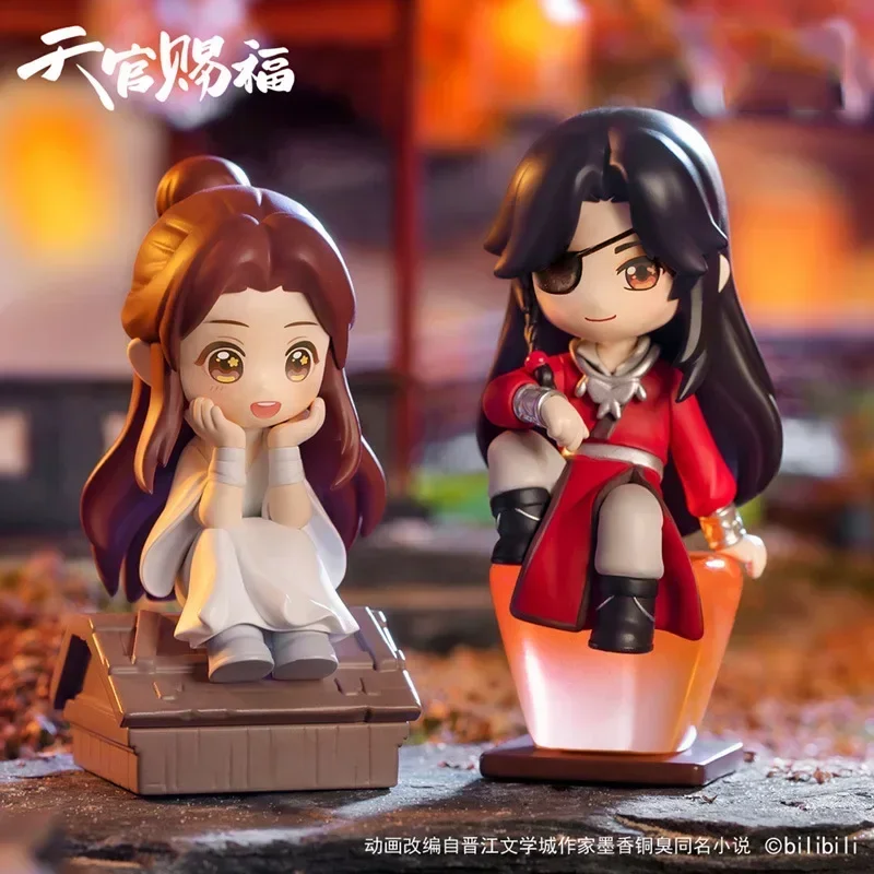 XieAnime Lian Hua Chneg San Lang экшн-фигурки из серии счастливое знакомство Подлинная