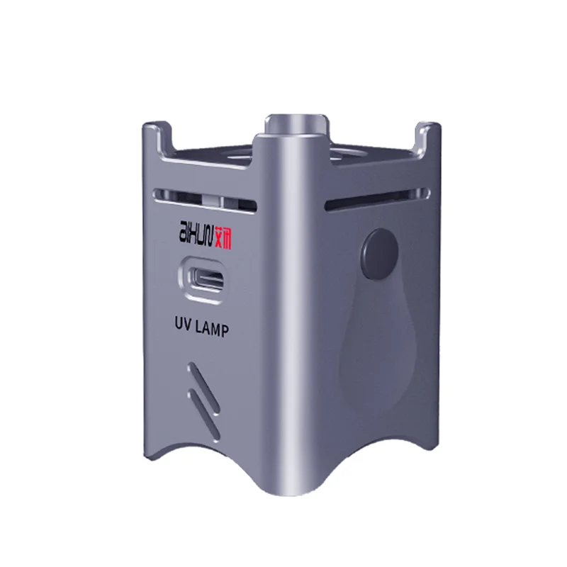 

Умная УФ-лампа Aixun для быстрой отверждения зеленого масла