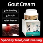 Крем для подагры, лечение боли в суставах и косточках, облегчение боли в шее, поясе, плечах, ногах, забота о здоровье, омоложение подагры, пластыри