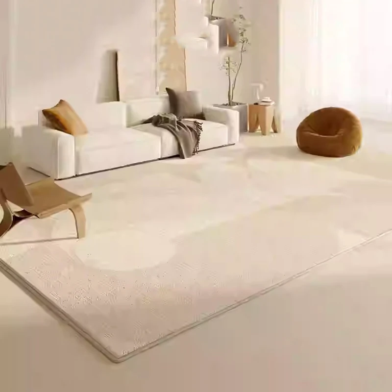 Домашние аксессуары ковер для гостиной роскошный прикроватный диван коврик