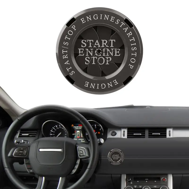 

Нажимная кнопка запуска двигателя, защитная крышка для кнопки автозапуска, защитная крышка для кнопки автозапуска, защитная крышка для автомобильного интерьера