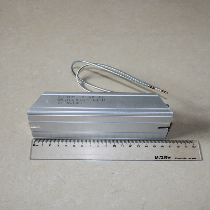 

Инвертор DANOTERM F2 CBH 165 CH 5R0 10% 414, стартовый ограничитель тока, сопротивление зарядки