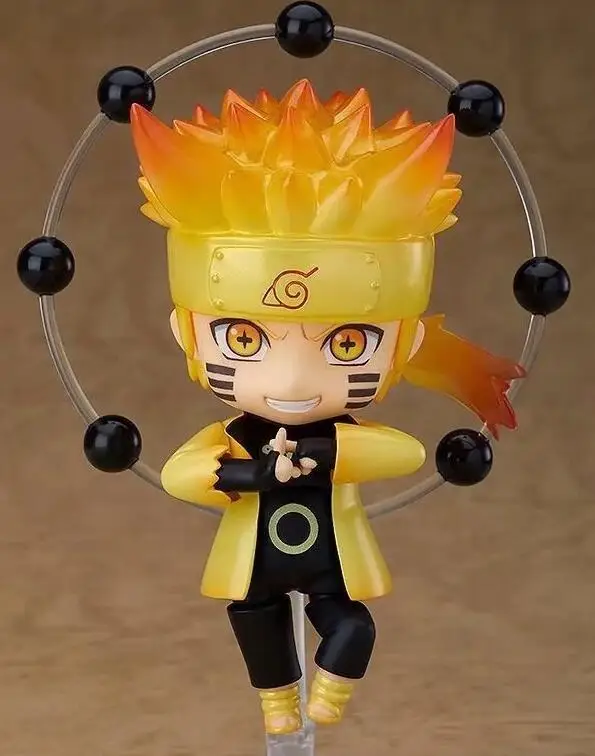 

Anime Naruto Uzumaki sage of the six paths Ver. 10cm Action Figure Toys