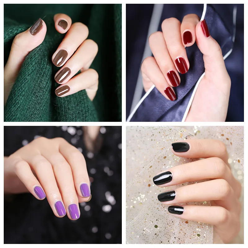 Гель-лак для ногтей ROSALIND 3 в 1 УФ-лампа |