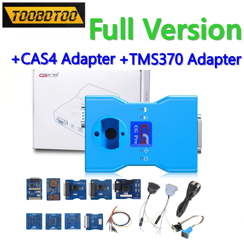 CGDI CG Pro 9S12 для Freescale 705 711 908 912 для BMW ключевой программатор CGPRO 9S12 следующего поколения CG100 Новый добавить CAS4/TMS370