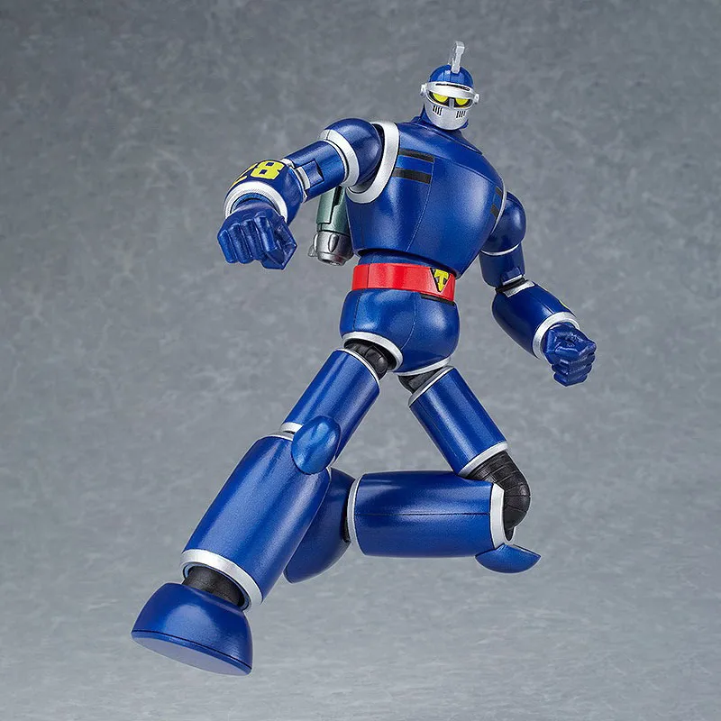 Фото В наличии оригинальная Good Smile Company Moderoid Taiyou No Shisha Tetsujin 28-go аниме фигурка модель украшения №4