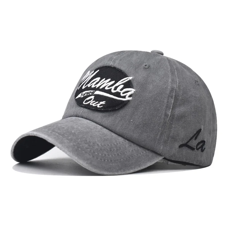 

Unisex Hip Hop Trucker Hat Letter Embroidery Fashion Retro Baseball Cap For Men Women Casual Cotton Snapback Hats Dad Sun Visors