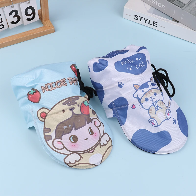 1 пара новых мотоциклетных электрических автомобильных солнцезащитных перчаток