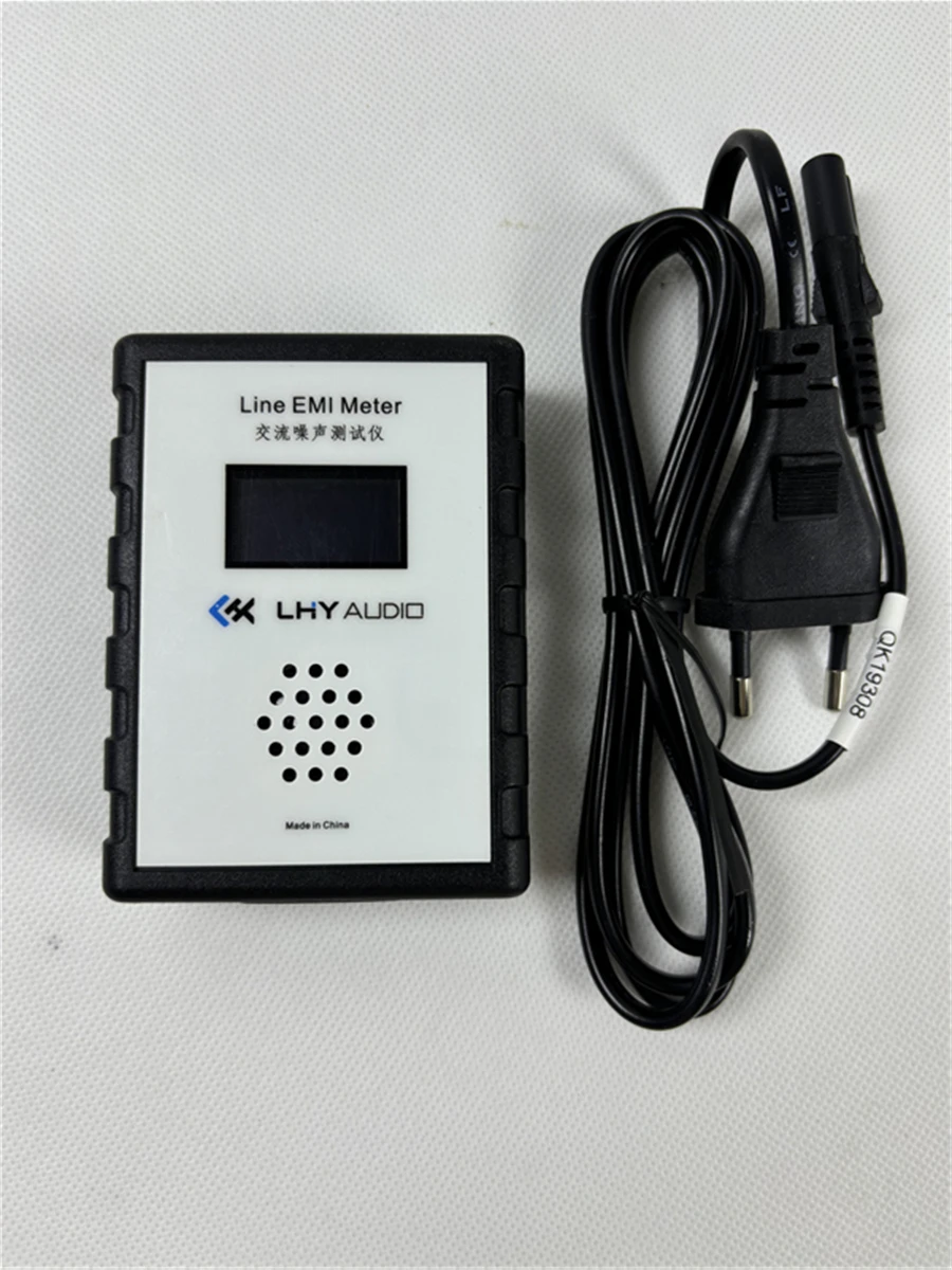 Тестер сетевого шума LHY OLED-дисплей, тестер сетевого шума ...