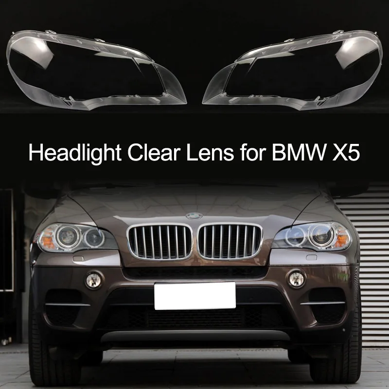 Стекло Фары Е70 Купить