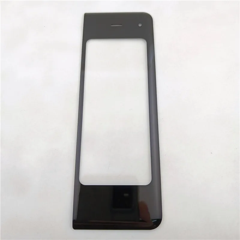 

Внешний экран с клеем OCA для Samsung Galaxy Fold W2020 F900, передняя сенсорная панель, ЖК-дисплей, экран, стеклянная крышка