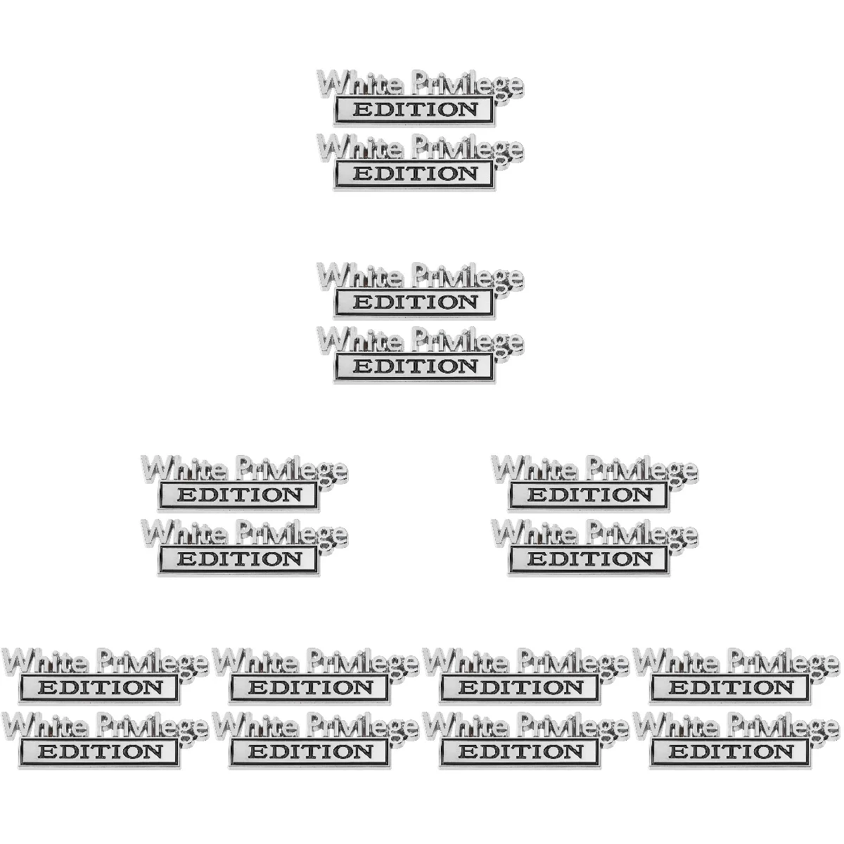 

16 шт., автомобильные наклейки с логотипом