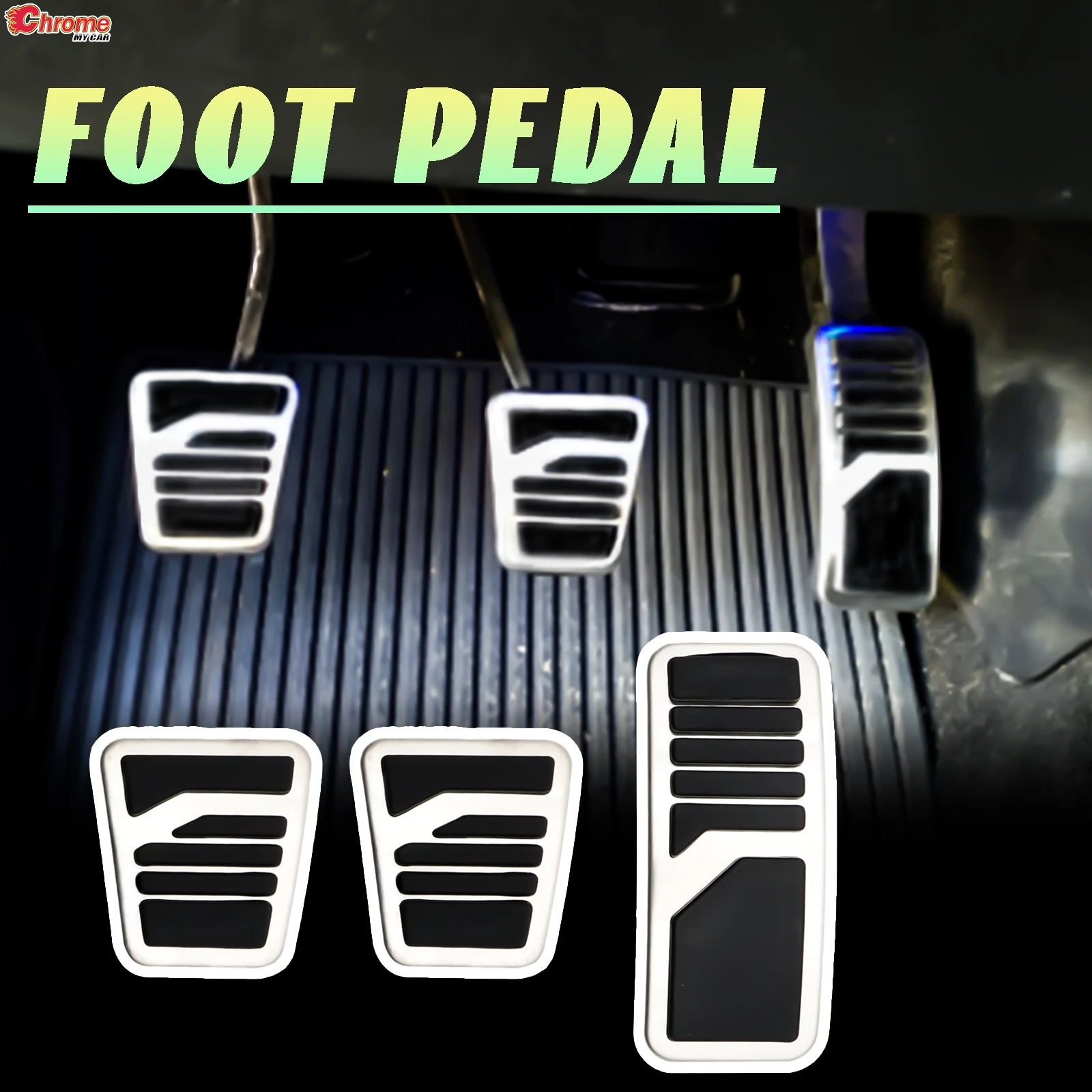 Комплект автомобильных педалей для Citroën C4 Air-Cross MT AT топливная тормозная муфта