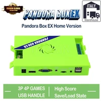 2022 arcade pandora box ex ddr4 latest box 3300 in 1 arcade games emulator pandora box fhd 1080p pandora box arcade multigame