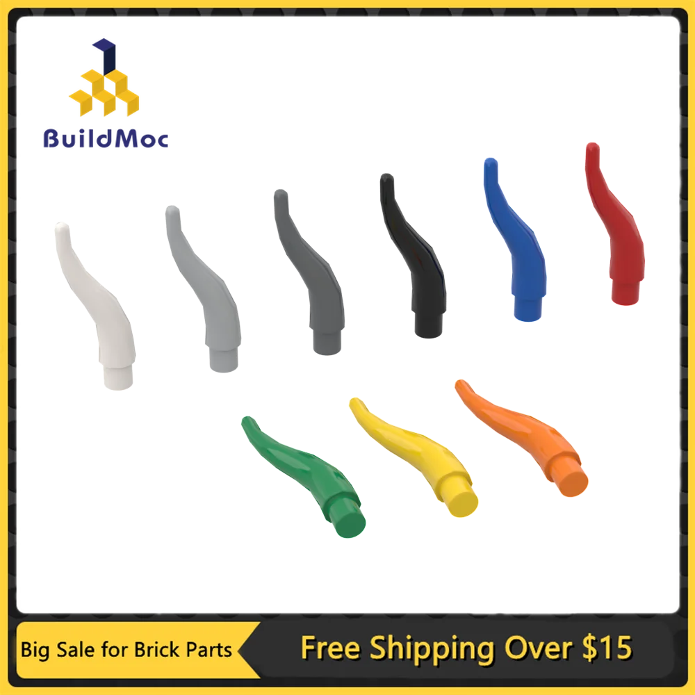 

MOC Bricks 13564 Corner for Building Blocks Parts DIY Construction Christmas Gift Toys