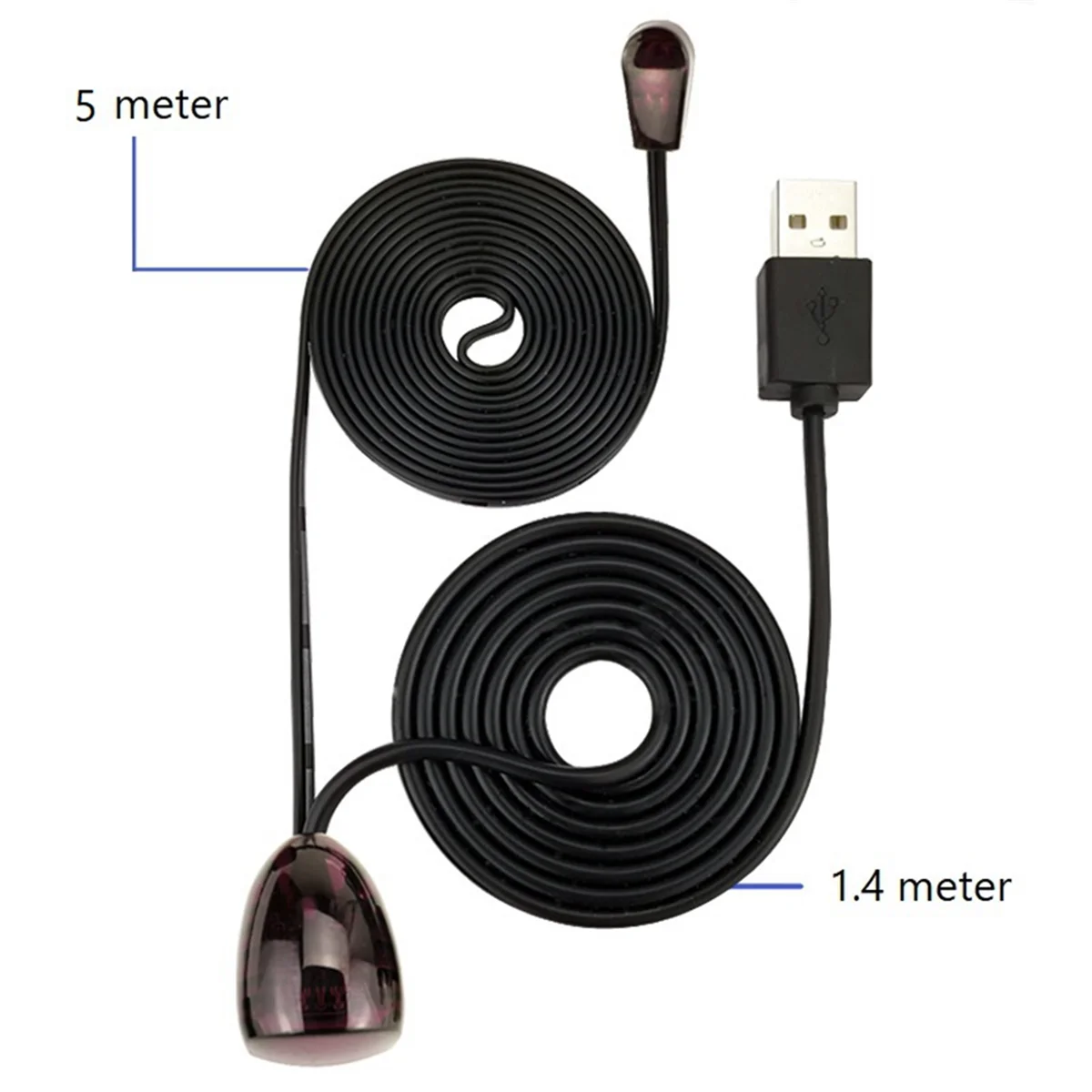 Инфракрасный ИК-расширитель пульта дистанционного управления |