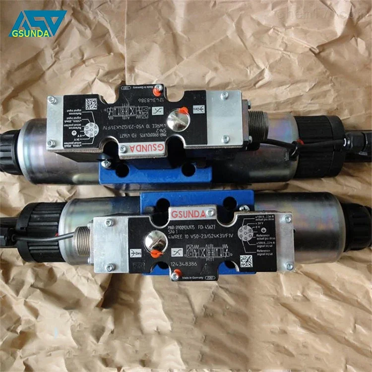 100% оригинальные остальные гидравлические пропорциональные распределительные