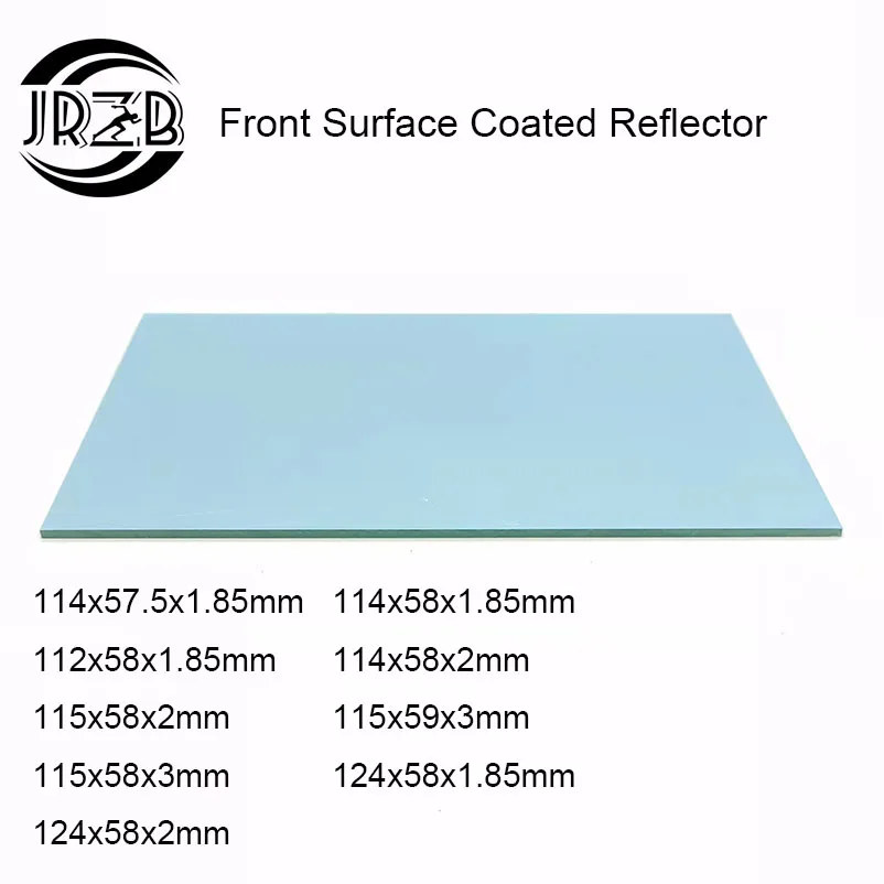 Материал первого отражателя для проектора: оптическое стекло 100% Новинка - купить