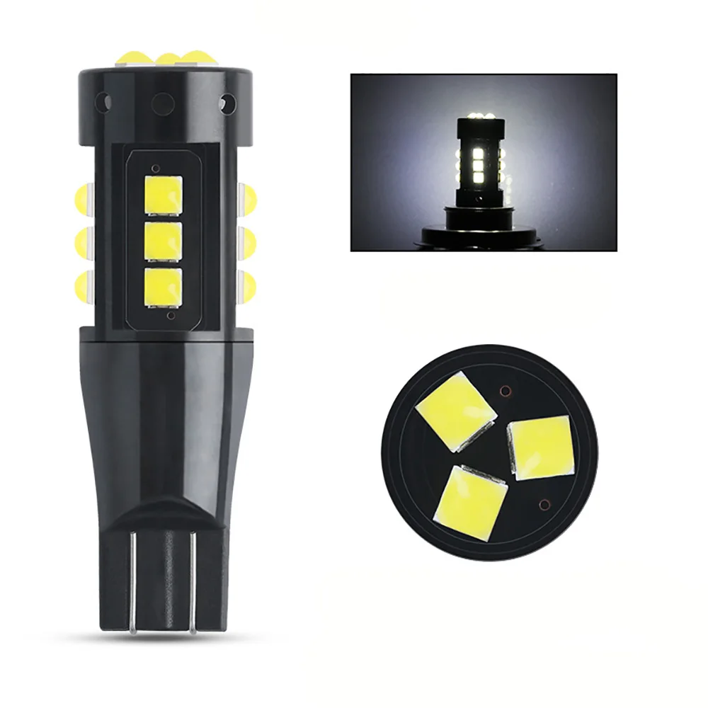 

T10 3030 15SMD LED Reading Light Side Marker Lamp Door Trunk Bulb White
