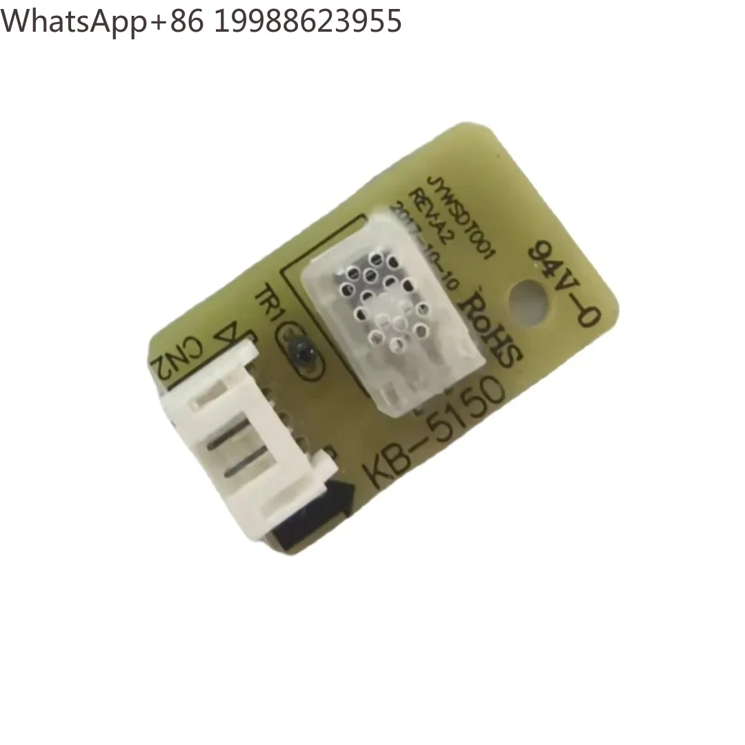 Фото Датчик температуры и влажности Deye 94V-0 KB-5150 для осушителя воздуха DY-612S/25A3, DYD-D50A3, W20A3, MD-35E, ремонт L3 №5