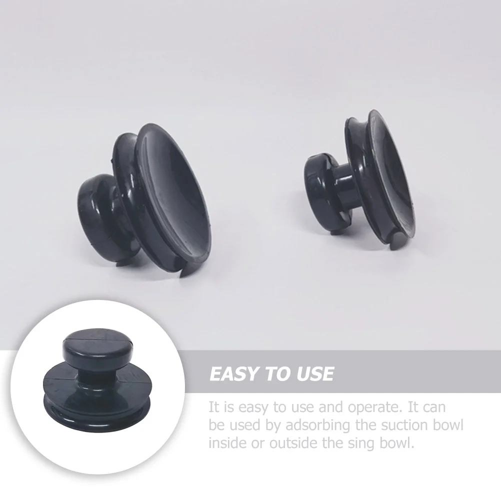 Рисунок 3 - Всасывающая чаша практичная звуковая