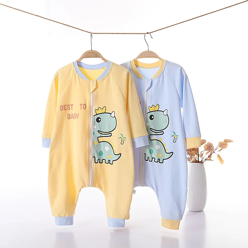 

Baby Rompers Spring Autumn Boys Girls Infants Cotton Cute Cartoon Overall Clothing For Bebe Toddler One-Pieces Jumpsuits Outfits