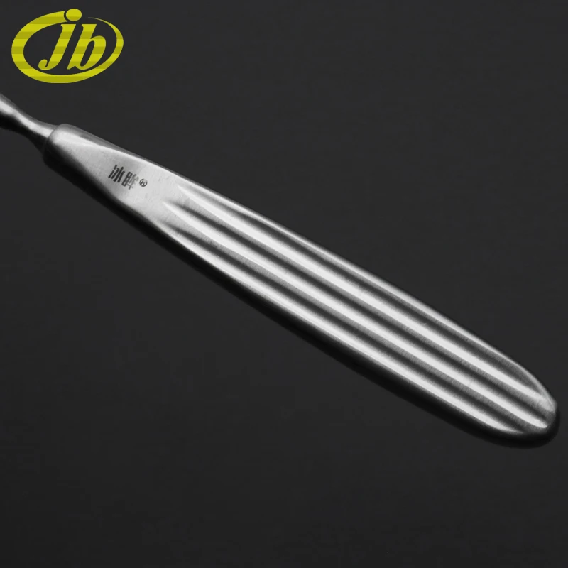 Nasal detacher stainless steel 16.5/17.5cm nasal cartilage elevator cosmetic plastic surgery surgical operating instrument