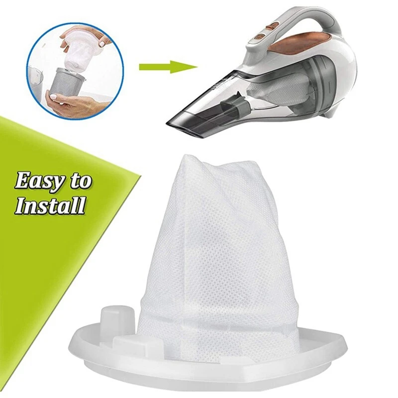 Сменный фильтр для электроинструментов Black &amp Decker VF110 беспроводной пылесос CHV1410L