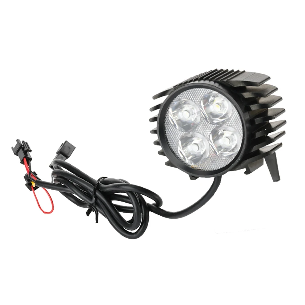 

Фара 2 в 1 для электрического скутера Kugoo M4 Pro, 12-80 в