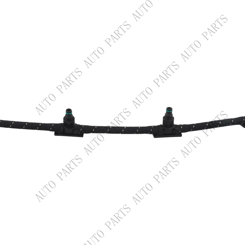 Фото Экономичная возвратная труба A+ для Vauxhall Astra, Combo, Corsa 93184177 №2