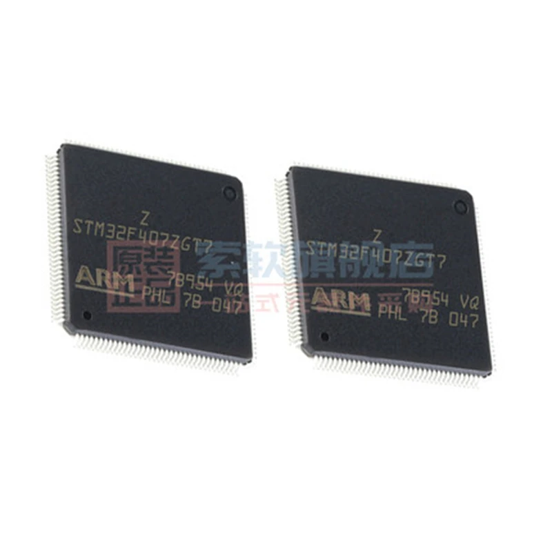 (1piece)100% original STM32F407ZGT7 STM32F407 MCU LQFP144 NEW