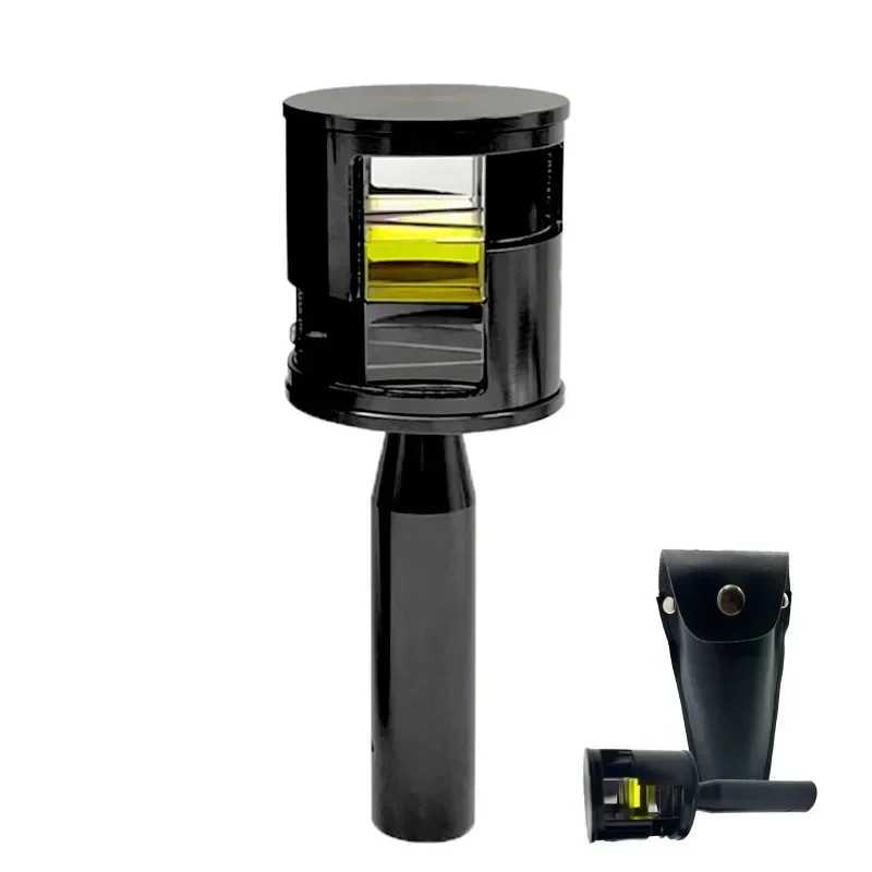 Оптическая квадратная двойная оптическая прямоугольная призма для Leika