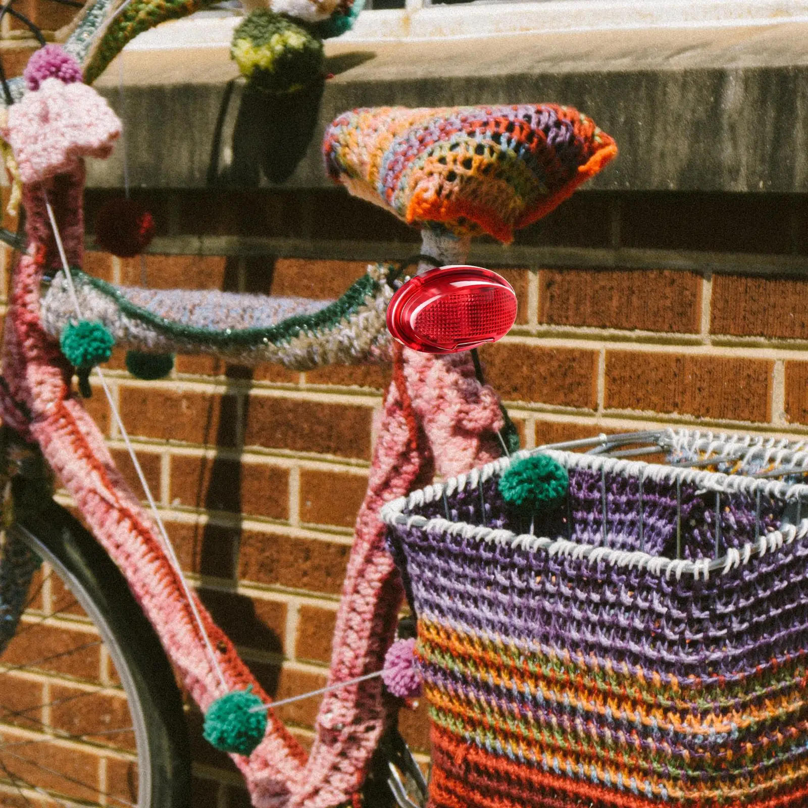 

Светодиодный задний фонарь, водонепроницаемая лампа с USB-зарядкой, предупреждающий светильник для горного велосипеда