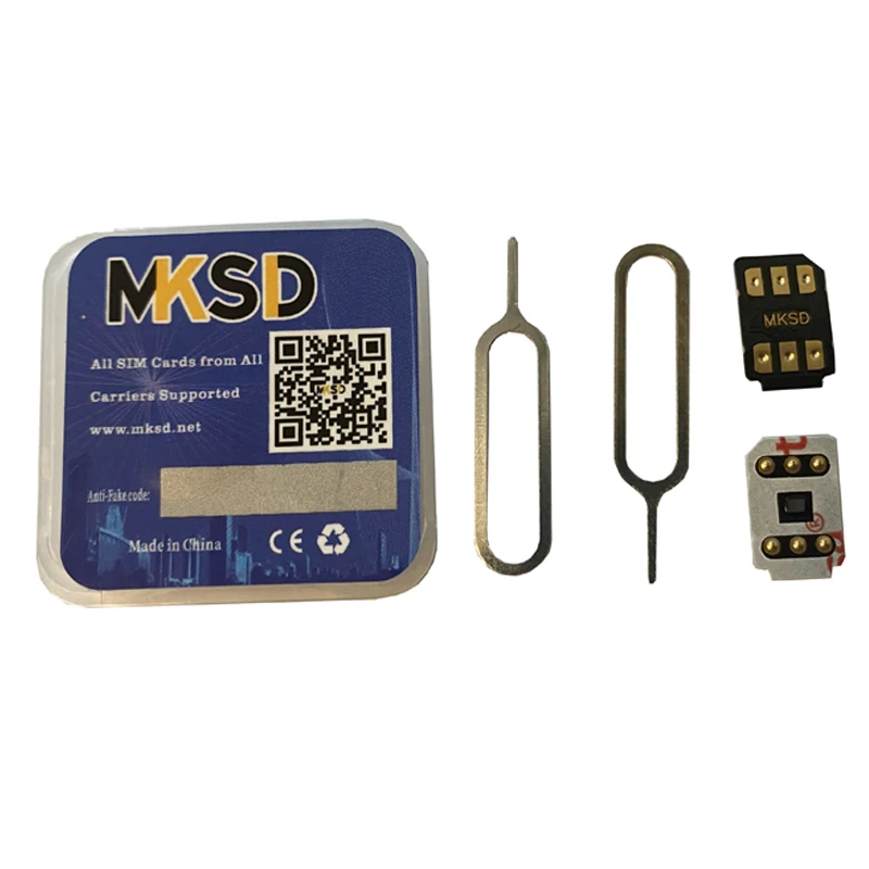 Wholesale MKSD Ultra V5.3 FOR EQP MOOE mode Unlocking for all operators Suitable for a full range of iPhones