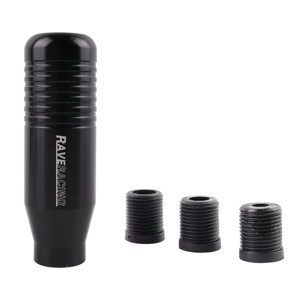 

RAVERACING 8,5 см ручка переключения передач ручная коробка передач универсальный автомобильный алюминиевый удлиненный рычаг переключения передач ручка переключения передач